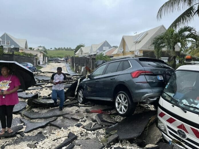 La tormenta Fiona ya empezó hacer daño en Puerto Rico