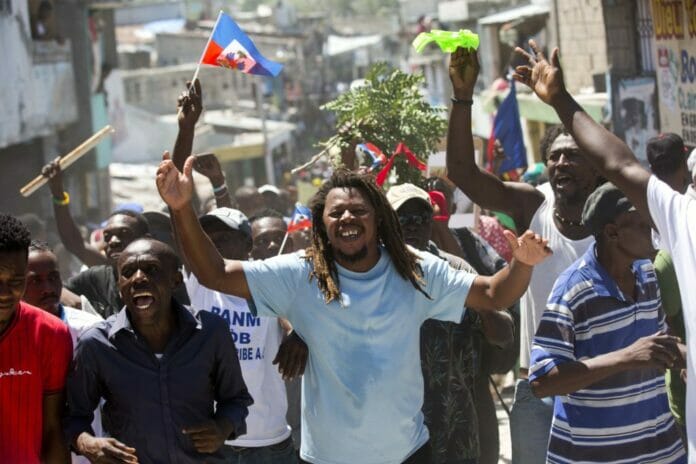Haití vivió una jornada de tímida calma tras una semana de violencia