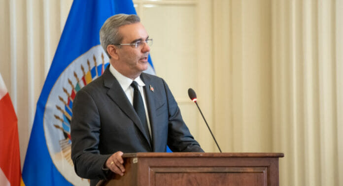 Presidente Abinader hablará sobre la situación de Haití y lo tratado comunidad internacional