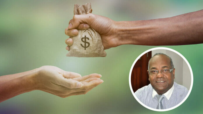 El malabarismo de sobrevivencia del/a dominicano/a