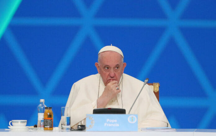 El papa Francisco recibirá el alta del hospital este domingo y volverá al Vaticano