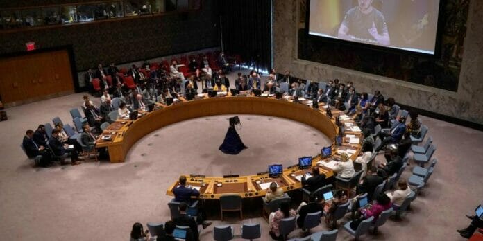 Se abre la Asamblea General de la ONU ante las catástrofes climáticas e inseguridad alimentaria