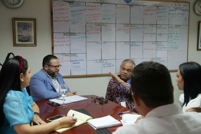 Autoridad Portuaria toma medidas en puertos por huracán Fiona