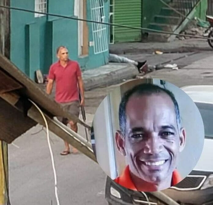 Hijo de ''El Ebanista'' deja mensaje para la familia de los fallecidos