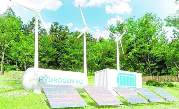 Gobierno de EE.UU destina 7,000 millones de dólares a redes de hidrógeno limpio