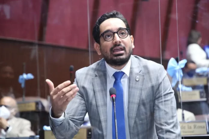José Horacio advierte que aprobar el Código Penal este jueves dejaría fuera las propuestas ciudadanas