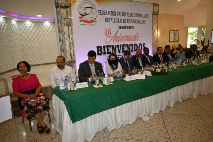 Fenacodep reclama mejores condiciones de vida para los comerciantes detallistas de RD 