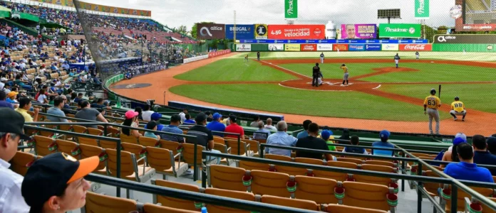 Todo listo para la Pelota