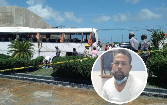 Accidente Bávaro: este miércoles conocerán medida de coerción al conductor