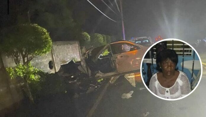 Madrastra y empleado de 