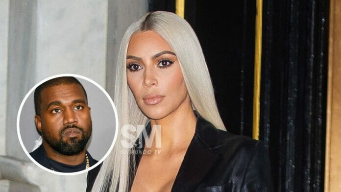 Kim Kardashian y Kanye West