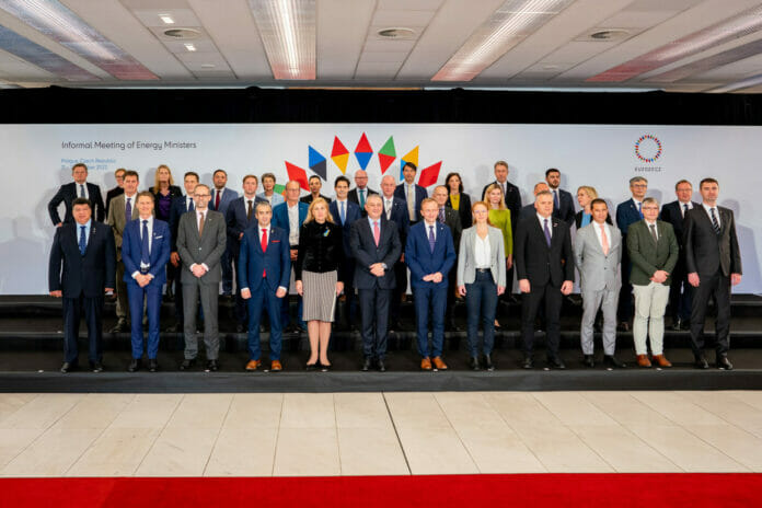 La Unión Europea creará una plataforma de compras conjuntas de gas