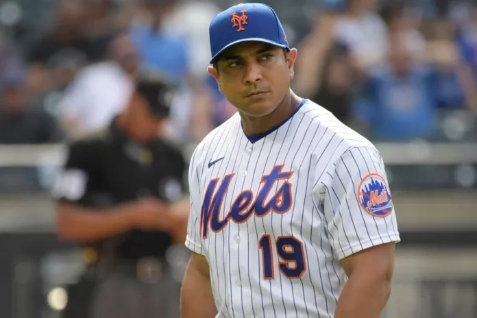 Luis Rojas posible dirigente de los Marlins