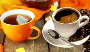 cafe te