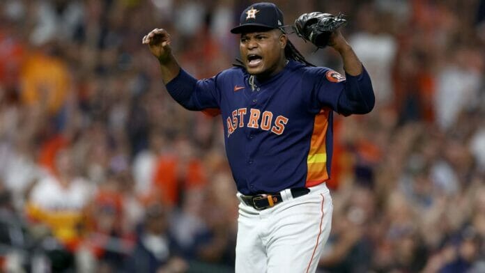 Astros amplían ventaja ante Yankees