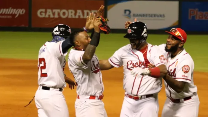 Los Leones vencen otra vez a los tigres