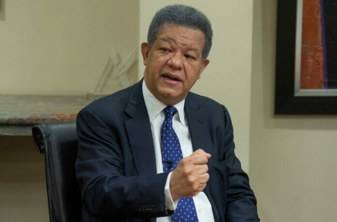 Leonel Fernández: criminalidad está fuera del control de las autoridades