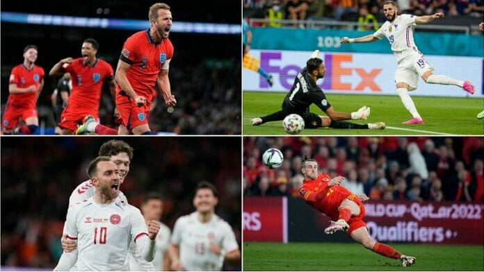 Copa del Mundo: Guía de las 13 selecciones europeas de fútbol que compiten en Catar