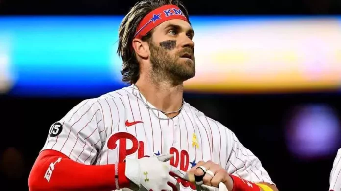 Bryce Harper se perderá la primera mitad del 2023