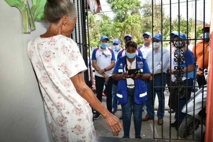 Dominicanos de acuerdo con realización del X Censo Nacional