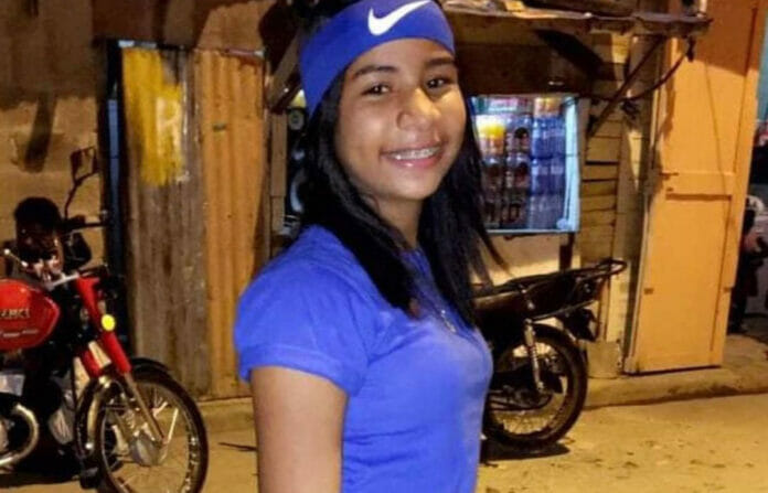 Suegro y novio ultiman a joven de 17 años