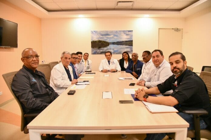 MSP intenta abrir por aréas la Ciudad Sanitaria