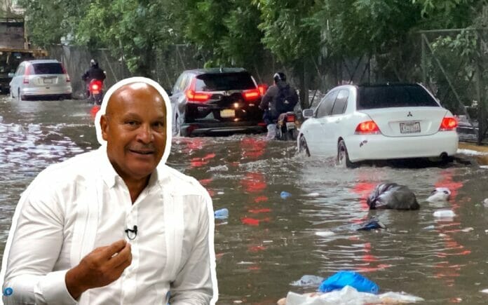 Sistema de alcantarillado colapsó por falta de mantenimiento