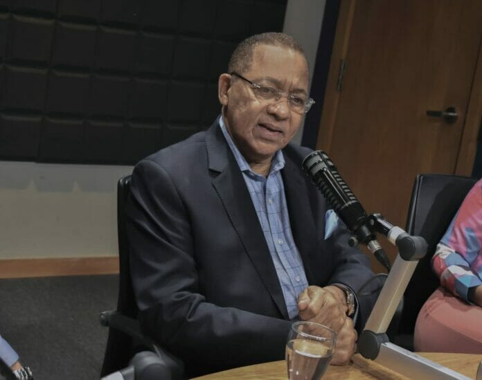 Ismael Reyes: “capitales haitianos invertidos en RD, deben ser investigados”