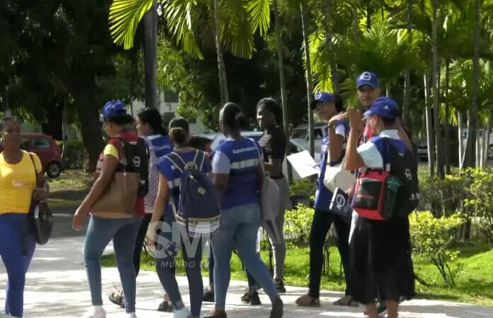Delincuencia entorpece X Censo Nacional
