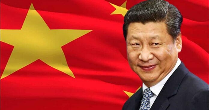 Xi Jinping pidió 