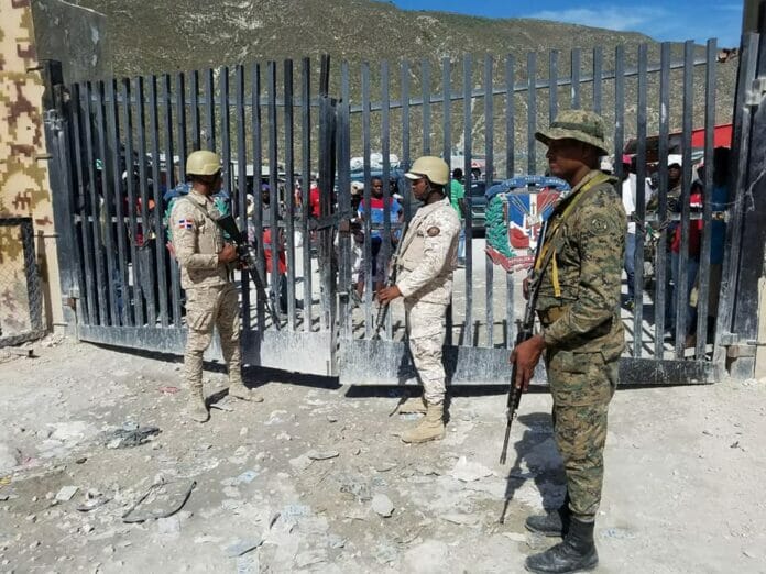 CODUE llama a mantener la cordura y “cabeza fría” frente a problemática haitiana