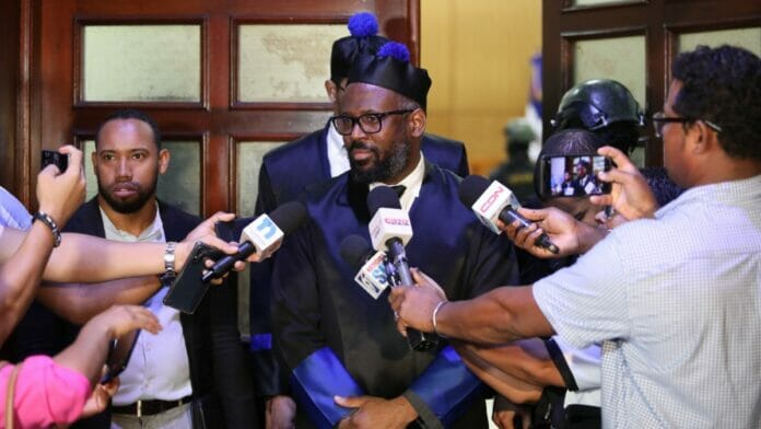 Judemo rechaza declaraciones contra jueces en Caso Coral