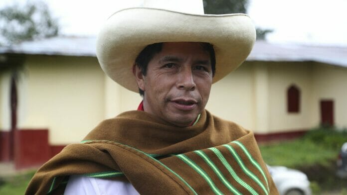 Pedro Castillo pasará 18 meses en prisión provisional