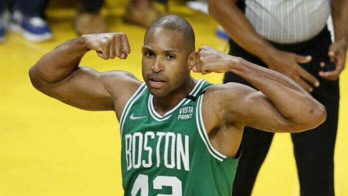 Al Horford firma contrato multianual con los Golden State Warriors