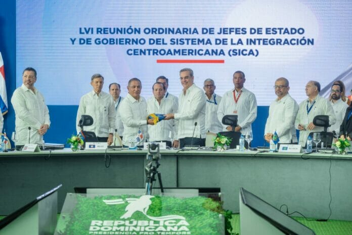 SICA apoya petición de RD a la comunidad internacional para ayudar a superar crisis en Haití