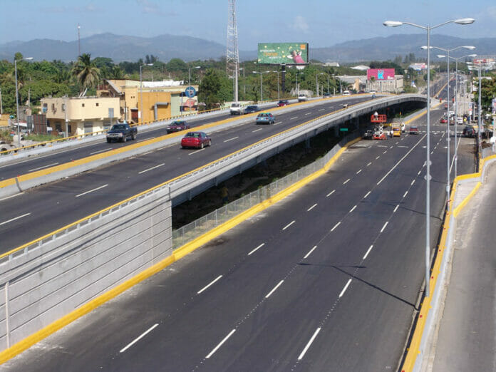 Obras Públicas anuncia cierre de túneles y elevados por mantenimiento