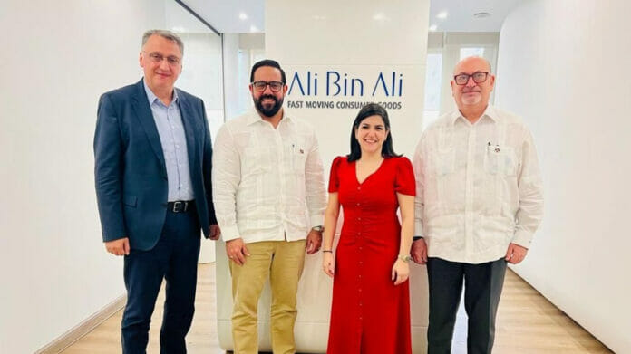 RD promueve productos exportables y presenta clima de inversión en Qatar