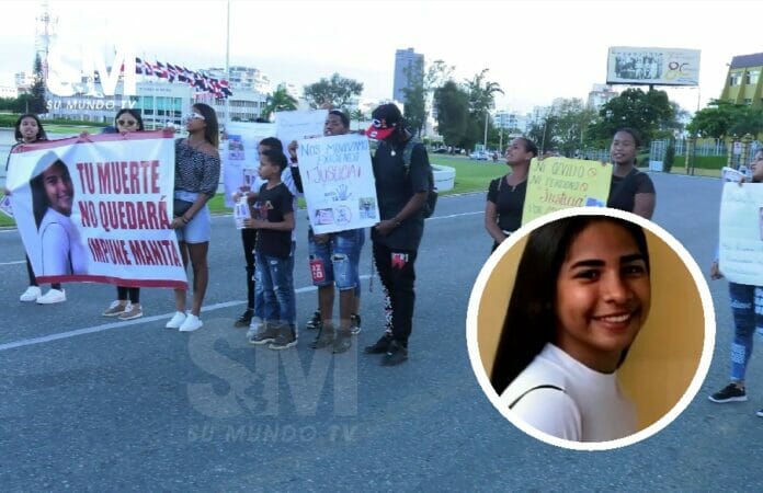 Familiares de menor ultimada por padre de su novio, claman por justicia