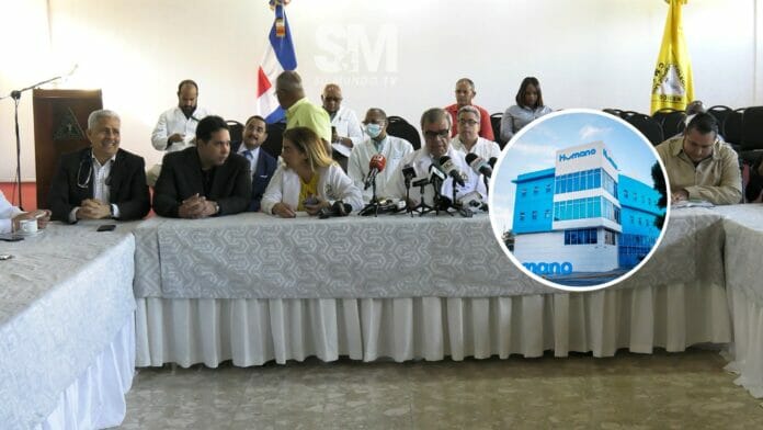 CDM continuará lucha contra las ARS y AFP en enero