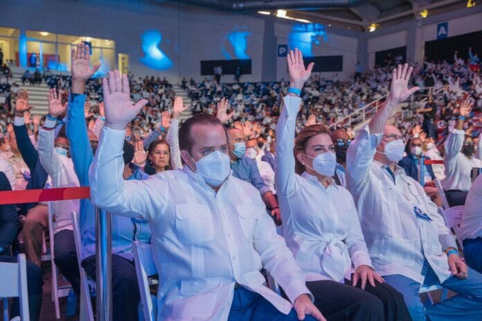 PRM busca tres millones de militantes, mira hacia la reelección