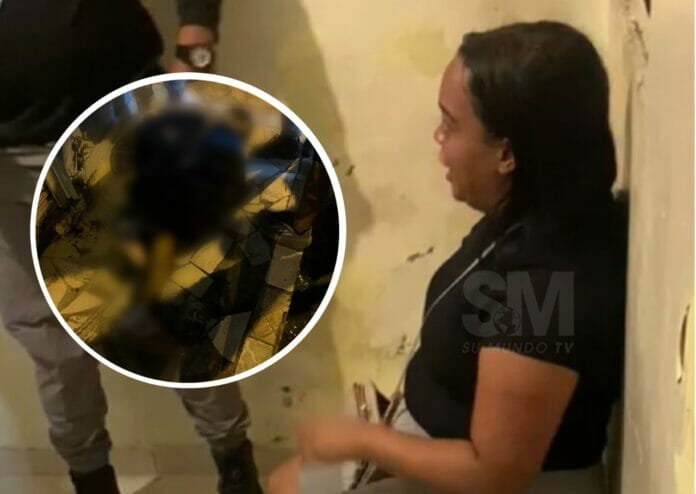 Envían a prisión preventiva mujer acusada de asesinar pareja durante aguinaldo