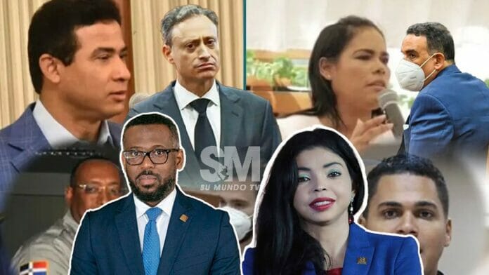 Día Nacional contra la Corrupción: reconocen a Camacho y Yeni Berenice