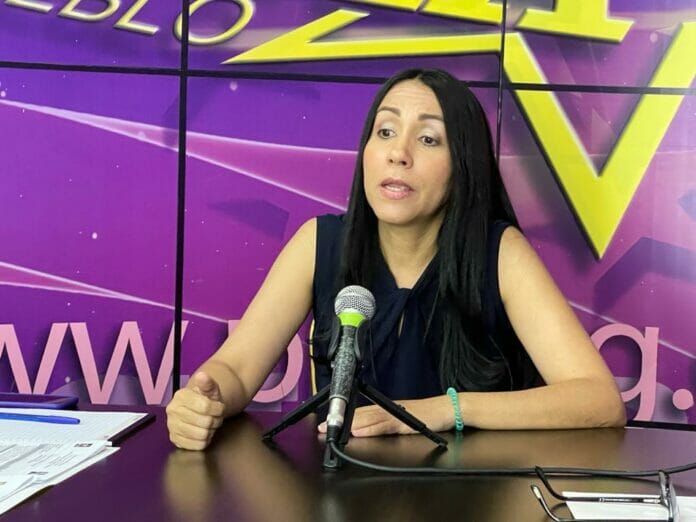 Claudia Rita Abreu: quitar la resolución sobre política de género es un retroceso