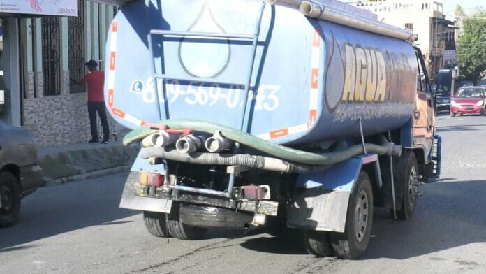 Servicio de agua potable es ineficiente en SDN