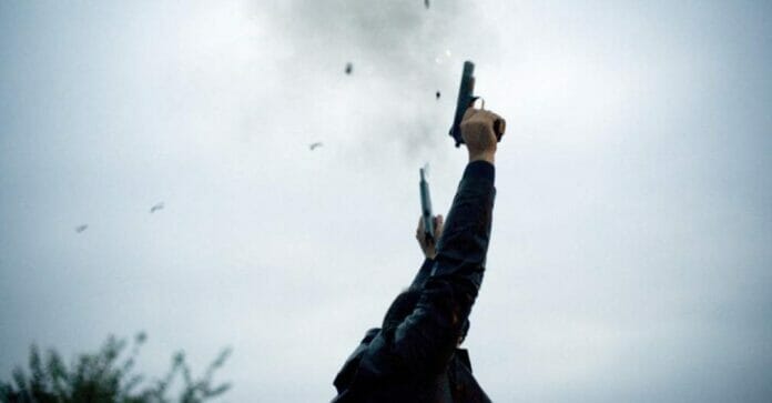 Interior y Policía multará y encarcelará a quienes dispararen al aire