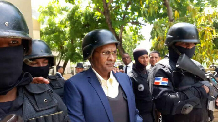 Condenan a 20 años al narco Jesús Pascual Cabrera