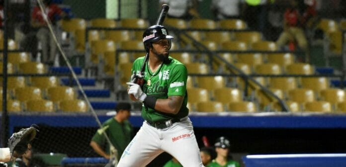 Rainer Núñez conquista el premio Novato del Año en el béisbol dominicano