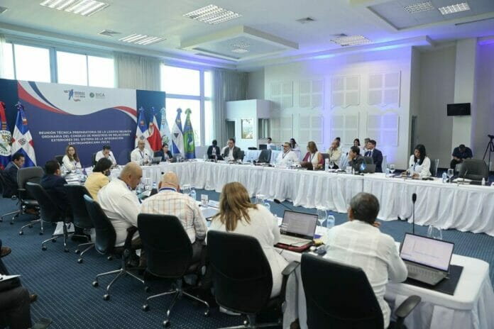 Inicia este jueves cumbre del SICA en Santiago de los Caballeros