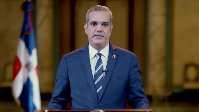 Presidente Abinader convoca a legislatura extraordinaria