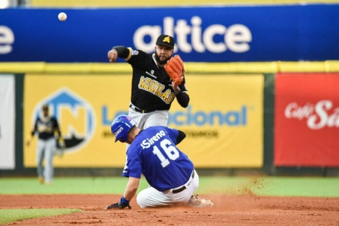 Águilas vuelven a dominar a los Tigres en RR. RR